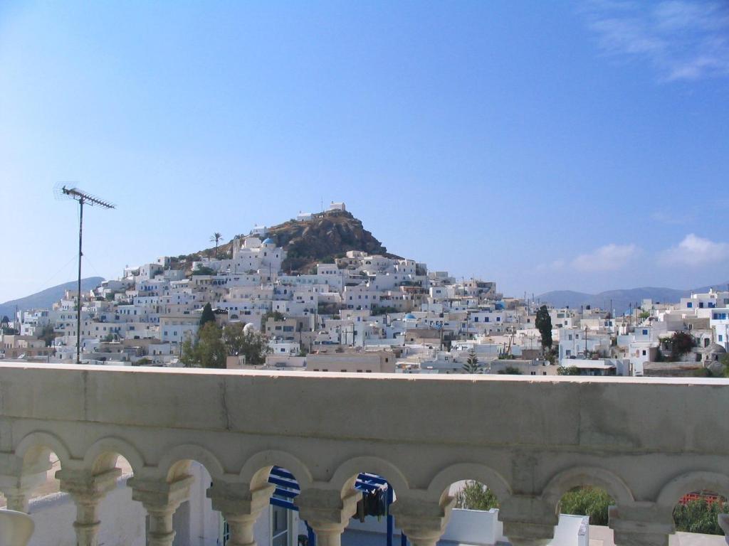 Parthenon 호텔 이오스 코라 객실 사진
